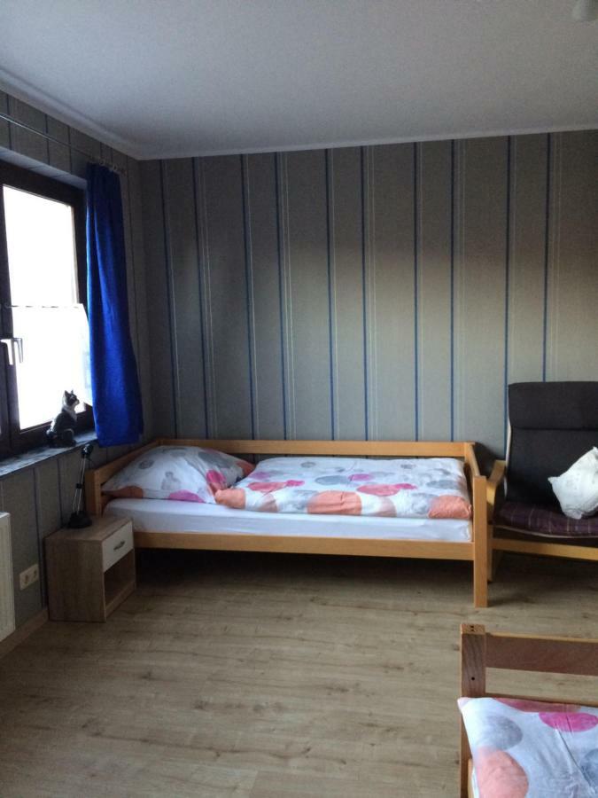 Ferienwohnung Susanna Wascheid ภายนอก รูปภาพ